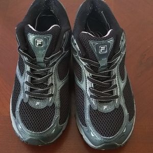 FILA running shoes